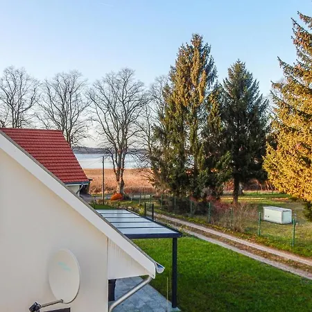 Lejlighed Cozy Apartment In Warin With Sauna Warin