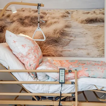 Lejlighed Cozy Apartment In Warin With Sauna