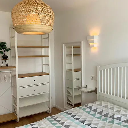 Lejlighed Cozy Apartment In Warin With Sauna Warin