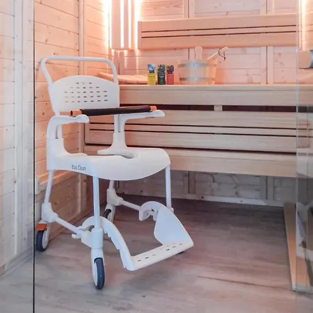 Stunning In With Sauna * Warin