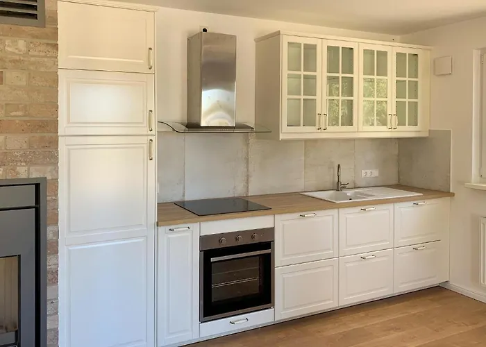 Stunning In With Sauna Apartament