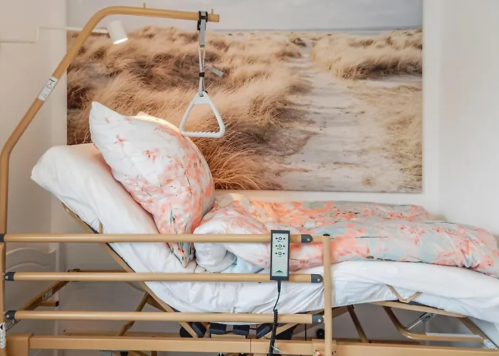 Apartament Stunning In With Sauna