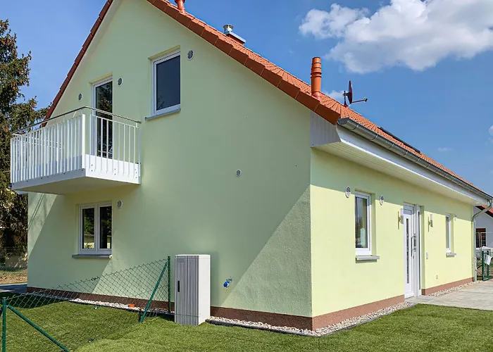 Stunning In With Sauna Apartament Warin