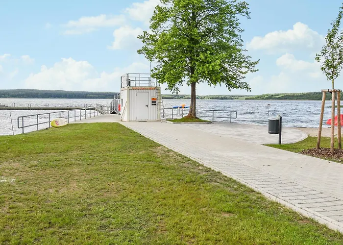 Stunning In With Sauna Warin